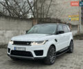 Белый Ленд Ровер Рендж Ровер Спорт, объемом двигателя 2.99 л и пробегом 133 тыс. км за 49999 $, фото 1 на Automoto.ua