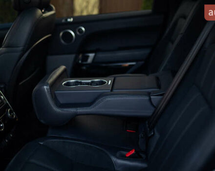 Білий Ленд Ровер Range Rover Sport, об'ємом двигуна 3 л та пробігом 130 тис. км за 45000 $, фото 59 на Automoto.ua
