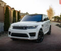 Білий Ленд Ровер Range Rover Sport, об'ємом двигуна 3 л та пробігом 130 тис. км за 45000 $, фото 1 на Automoto.ua