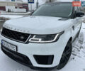 Білий Ленд Ровер Range Rover Sport, об'ємом двигуна 3 л та пробігом 88 тис. км за 48900 $, фото 1 на Automoto.ua