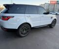 Білий Ленд Ровер Range Rover Sport, об'ємом двигуна 3 л та пробігом 113 тис. км за 37450 $, фото 1 на Automoto.ua