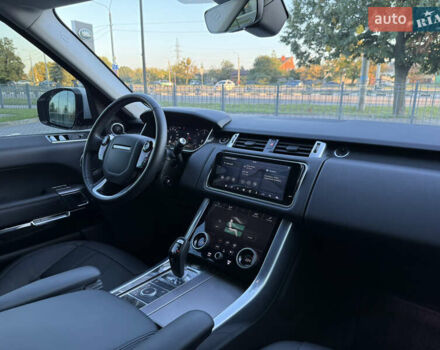 Белый Ленд Ровер Рендж Ровер Спорт, объемом двигателя 2.99 л и пробегом 32 тыс. км за 61900 $, фото 31 на Automoto.ua