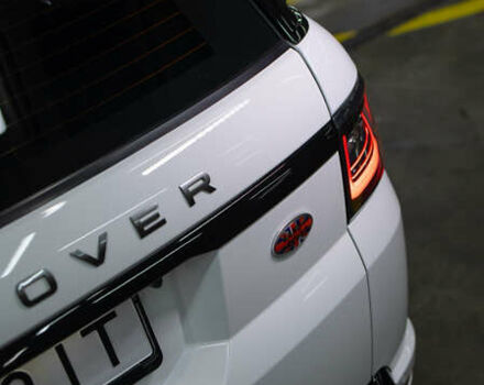Білий Ленд Ровер Range Rover Sport, об'ємом двигуна 3 л та пробігом 59 тис. км за 71900 $, фото 99 на Automoto.ua