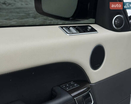 Белый Ленд Ровер Рендж Ровер Спорт, объемом двигателя 3 л и пробегом 116 тыс. км за 37300 $, фото 23 на Automoto.ua