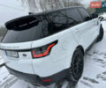Білий Ленд Ровер Range Rover Sport, об'ємом двигуна 3 л та пробігом 88 тис. км за 48900 $, фото 15 на Automoto.ua