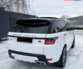 Білий Ленд Ровер Range Rover Sport, об'ємом двигуна 3 л та пробігом 59 тис. км за 71900 $, фото 23 на Automoto.ua
