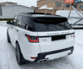 Білий Ленд Ровер Range Rover Sport, об'ємом двигуна 3 л та пробігом 59 тис. км за 71900 $, фото 30 на Automoto.ua