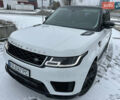 Білий Ленд Ровер Range Rover Sport, об'ємом двигуна 3 л та пробігом 88 тис. км за 48900 $, фото 1 на Automoto.ua