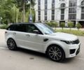Білий Ленд Ровер Range Rover Sport, об'ємом двигуна 3 л та пробігом 69 тис. км за 63999 $, фото 14 на Automoto.ua