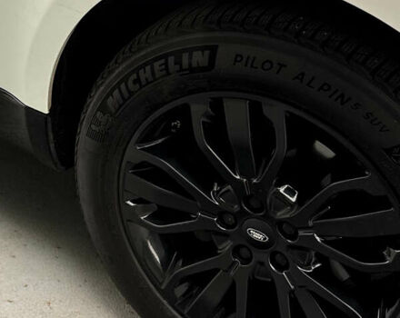 Білий Ленд Ровер Range Rover Sport, об'ємом двигуна 2.99 л та пробігом 39 тис. км за 52000 $, фото 4 на Automoto.ua