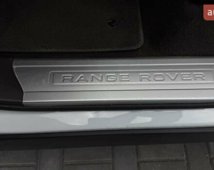 Білий Ленд Ровер Range Rover Sport, об'ємом двигуна 2.99 л та пробігом 39 тис. км за 52000 $, фото 23 на Automoto.ua