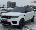 Белый Ленд Ровер Рендж Ровер Спорт, объемом двигателя 3 л и пробегом 116 тыс. км за 37300 $, фото 1 на Automoto.ua