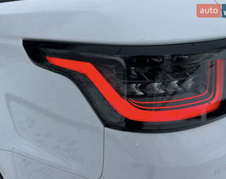 Білий Ленд Ровер Range Rover Sport, об'ємом двигуна 3 л та пробігом 88 тис. км за 48900 $, фото 11 на Automoto.ua