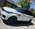 Білий Ленд Ровер Range Rover Sport, об'ємом двигуна 2.99 л та пробігом 98 тис. км за 57500 $, фото 10 на Automoto.ua