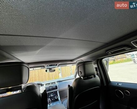 Білий Ленд Ровер Range Rover Sport, об'ємом двигуна 3 л та пробігом 120 тис. км за 42000 $, фото 29 на Automoto.ua