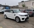 Білий Ленд Ровер Range Rover Sport, об'ємом двигуна 5 л та пробігом 59 тис. км за 55000 $, фото 1 на Automoto.ua
