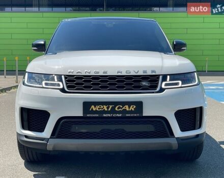 Білий Ленд Ровер Range Rover Sport, об'ємом двигуна 2.99 л та пробігом 148 тис. км за 46900 $, фото 3 на Automoto.ua