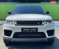 Білий Ленд Ровер Range Rover Sport, об'ємом двигуна 2.99 л та пробігом 148 тис. км за 46900 $, фото 3 на Automoto.ua