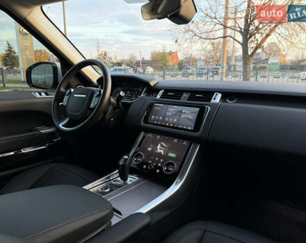 Белый Ленд Ровер Рендж Ровер Спорт, объемом двигателя 2.99 л и пробегом 32 тыс. км за 59900 $, фото 32 на Automoto.ua