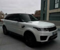 Білий Ленд Ровер Range Rover Sport, об'ємом двигуна 2.99 л та пробігом 39 тис. км за 52000 $, фото 1 на Automoto.ua