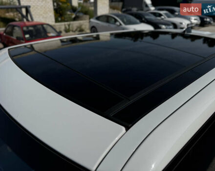 Белый Ленд Ровер Рендж Ровер Спорт, объемом двигателя 3 л и пробегом 76 тыс. км за 55000 $, фото 17 на Automoto.ua