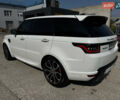 Белый Ленд Ровер Рендж Ровер Спорт, объемом двигателя 3 л и пробегом 76 тыс. км за 55000 $, фото 1 на Automoto.ua