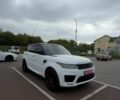 Белый Ленд Ровер Рендж Ровер Спорт, объемом двигателя 3 л и пробегом 165 тыс. км за 40900 $, фото 23 на Automoto.ua