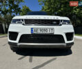 Білий Ленд Ровер Range Rover Sport, об'ємом двигуна 2.99 л та пробігом 98 тис. км за 57500 $, фото 1 на Automoto.ua