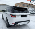 Білий Ленд Ровер Range Rover Sport, об'ємом двигуна 3 л та пробігом 59 тис. км за 71900 $, фото 29 на Automoto.ua