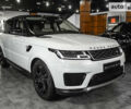 Білий Ленд Ровер Range Rover Sport, об'ємом двигуна 2.99 л та пробігом 96 тис. км за 58900 $, фото 4 на Automoto.ua