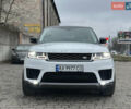 Белый Ленд Ровер Рендж Ровер Спорт, объемом двигателя 2.99 л и пробегом 133 тыс. км за 49999 $, фото 11 на Automoto.ua