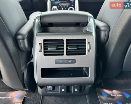 Білий Ленд Ровер Range Rover Sport, об'ємом двигуна 3 л та пробігом 154 тис. км за 32900 $, фото 30 на Automoto.ua
