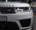 Білий Ленд Ровер Range Rover Sport, об'ємом двигуна 3 л та пробігом 59 тис. км за 71900 $, фото 120 на Automoto.ua
