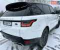 Білий Ленд Ровер Range Rover Sport, об'ємом двигуна 3 л та пробігом 88 тис. км за 48900 $, фото 10 на Automoto.ua