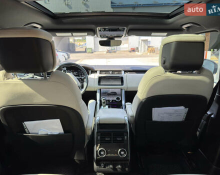 Белый Ленд Ровер Рендж Ровер Спорт, объемом двигателя 3 л и пробегом 76 тыс. км за 55000 $, фото 39 на Automoto.ua