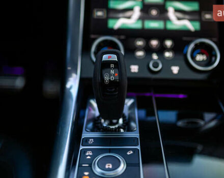 Білий Ленд Ровер Range Rover Sport, об'ємом двигуна 3 л та пробігом 130 тис. км за 45000 $, фото 49 на Automoto.ua