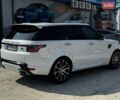 Белый Ленд Ровер Рендж Ровер Спорт, объемом двигателя 3 л и пробегом 76 тыс. км за 55000 $, фото 3 на Automoto.ua