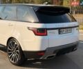 Білий Ленд Ровер Range Rover Sport, об'ємом двигуна 2.99 л та пробігом 145 тис. км за 39900 $, фото 17 на Automoto.ua