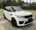 Белый Ленд Ровер Рендж Ровер Спорт, объемом двигателя 5 л и пробегом 22 тыс. км за 55000 $, фото 11 на Automoto.ua