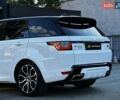 Білий Ленд Ровер Range Rover Sport, об'ємом двигуна 3 л та пробігом 71 тис. км за 50999 $, фото 22 на Automoto.ua