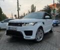 Білий Ленд Ровер Range Rover Sport, об'ємом двигуна 5 л та пробігом 59 тис. км за 55000 $, фото 1 на Automoto.ua