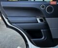 Білий Ленд Ровер Range Rover Sport, об'ємом двигуна 3 л та пробігом 71 тис. км за 50999 $, фото 25 на Automoto.ua