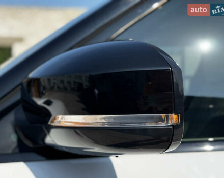 Белый Ленд Ровер Рендж Ровер Спорт, объемом двигателя 3 л и пробегом 76 тыс. км за 55000 $, фото 15 на Automoto.ua