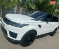 Білий Ленд Ровер Range Rover Sport, об'ємом двигуна 2.99 л та пробігом 117 тис. км за 49000 $, фото 19 на Automoto.ua
