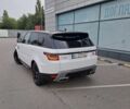 Білий Ленд Ровер Range Rover Sport, об'ємом двигуна 2.99 л та пробігом 67 тис. км за 53000 $, фото 3 на Automoto.ua