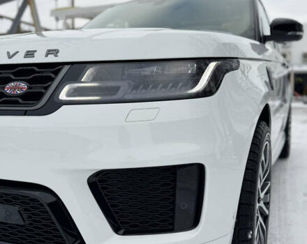 Білий Ленд Ровер Range Rover Sport, об'ємом двигуна 3 л та пробігом 59 тис. км за 71900 $, фото 40 на Automoto.ua