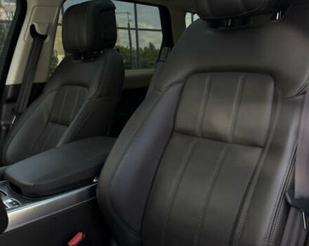 Білий Ленд Ровер Range Rover Sport, об'ємом двигуна 2.99 л та пробігом 39 тис. км за 52000 $, фото 21 на Automoto.ua