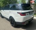 Білий Ленд Ровер Range Rover Sport, об'ємом двигуна 2.99 л та пробігом 117 тис. км за 49000 $, фото 13 на Automoto.ua