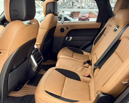 Білий Ленд Ровер Range Rover Sport, об'ємом двигуна 3 л та пробігом 59 тис. км за 71900 $, фото 53 на Automoto.ua