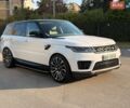 Білий Ленд Ровер Range Rover Sport, об'ємом двигуна 2.99 л та пробігом 145 тис. км за 39900 $, фото 5 на Automoto.ua